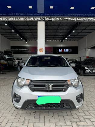 FIAT MOBI 1.0 EVO FLEX LIKE. MANUAL